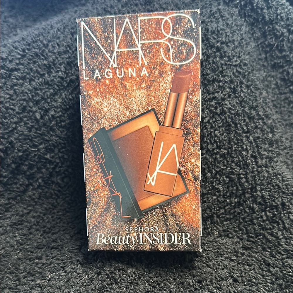 NARS Laguna Bronzer & Contour Set